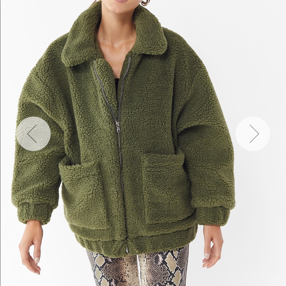I AM GIA Pixie Coat NWT⭐️